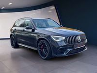 gebraucht Mercedes GLC63 AMG AMG S 4Matic (253.989) HeadUp Pano 360°Cam Distron ...