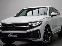 Gebraucht VW Touareg R-line 231 PS (169 kW) 2025 Weiß SUV