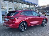 Gebraucht Ford Kuga ST-Line X 224 PS (164 kW) 2024 Rot SUV