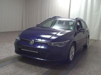 Gebraucht VW Golf VII 110 PS (80 kW) 2021 Blau Kleinwagen