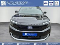Nowe Ford Explorer Extended Range 210 kW (286 KM) 2025 Czarny SUV