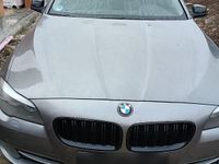 Gebraucht BMW 523 2010 Grau Limousine