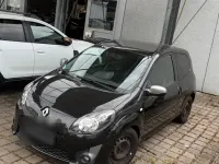 Gebraucht Renault Twingo Dynamique 75 PS (55 kW) 2011 Schwarz Kleinwagen