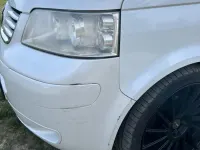 Gebraucht VW Caravelle Highline 2006 Weiß Van
