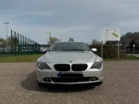 Gebraucht BMW 630 258 PS (189 kW) 2006 Silber Coupé