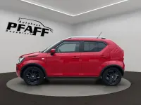 Gebraucht Suzuki Ignis Comfort 83 PS (61 kW) 2022 Rot SUV