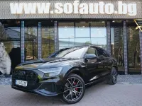 Gebraucht Audi Q8 S-Line 286 PS (210 kW) 2018 Schwarz SUV