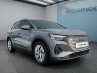Gebraucht Audi Q4 e-tron 125 kW (170 PS) 2023 Grau SUV