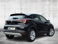 gebraucht Renault Captur Equilibre TCe 90 ABS Fahrerairbag ESP SER