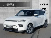 Gebraucht Kia Soul Vision 150 kW (204 PS) 2022 Swp) snow white pearl (weiss SUV
