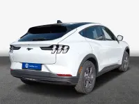 Gebraucht Ford Mustang Mach-E 197 kW (269 PS) 2024 Starwhite platinium metallic SUV