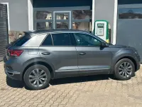 Gebraucht VW T-Roc Sport 150 PS (110 kW) 2022 Grau SUV