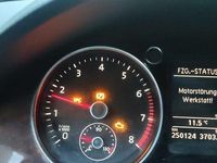 Gebraucht VW Passat 160 PS (117 kW) 2008 Silber Limousine