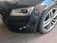 Gebraucht Audi SQ5 Black Edition 313 PS (230 kW) 2014 Schwarz SUV