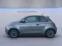 Gebraucht Fiat 500e Icon 86 kW (118 PS) 2021 Grau