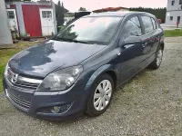 Gebraucht Opel Astra Innovation 116 PS (85 kW) 2009 Metro m2 Kleinwagen