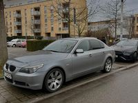 Gebraucht BMW 523 177 PS (130 kW) 2005 Limousine