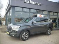 Gebraucht KGM Rexton Sapphire 203 PS (149 kW) 2025 Marble grey SUV