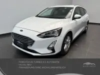 Gebraucht Ford Focus 150 PS (110 kW) 2020 Weiß Limousine