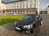 Gebraucht Audi A3 Cabriolet S-Line 128 PS (94 kW) 2012 Schwarz Cabrio