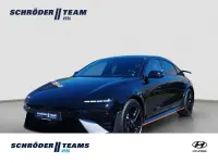 Gebraucht Hyundai Ioniq 6 478 kW (650 PS) 2026 Schwarz Limousine