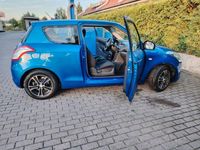 Gebraucht Suzuki Swift 94 PS (69 kW) 2011 Blau Kleinwagen