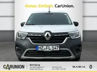 Gebraucht Renault Kangoo Rapid Advance 95 PS (69 kW) 2024 Mineralweiß Van / Kleinbus