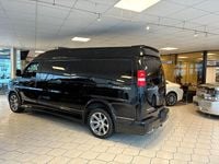 Gebraucht Chevrolet Express 345 PS (253 kW) 2017 Schwarz Van / Kleinbus