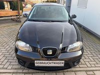 Gebraucht Seat Ibiza 69 PS (50 kW) 2009 Schwarz Kleinwagen