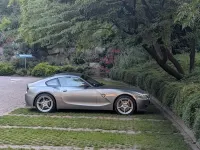 Gebraucht BMW Z4 Sport Line 265 PS (194 kW) 2006 Silber Coupé
