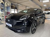 Gebraucht Ford Puma ST-Line 155 PS (114 kW) 2024 Obsidianschwarz SUV
