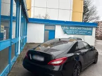 Gebraucht Mercedes CLS250 204 PS (150 kW) 2017 Schwarz Coupé