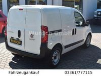 Gebraucht Fiat Fiorino Basis 77 PS (56 kW) 2018 Weiß Van / Kleinbus