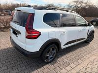Gebraucht Dacia Jogger Extreme 101 PS (74 kW) 2022 Weiß Van / Kleinbus