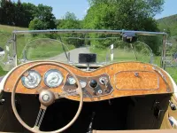 Gebraucht MG Mark II 57 PS (41 kW) 1951 Cabrio