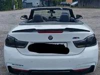 Gebraucht BMW 430 Cabriolet M Sport 258 PS (189 kW) 2016 Weiß Cabrio