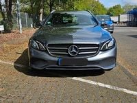 Second-hand Mercedes E200 160 CP (117 kW) 2020 Gri Berlinǎ