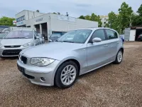 Używany BMW 120 163 KM (119 kW) 2005 Srebrny Hatchback