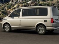 Gebraucht VW California California 150 PS (110 kW) 2023 Mojave beige metallic Van