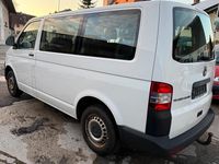 Gebraucht VW Transporter 114 PS (83 kW) 2015 Weiß Van