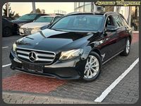 Gebraucht Mercedes E200 Avantgarde 184 PS (135 kW) 2017 Schwarz Limousine