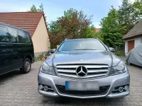 Gebraucht Mercedes C180 156 PS (114 kW) 2012 Silber Kombi