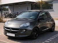 Usata Opel Adam 69 CV (50 kW) 2017 Nero Utilitaria