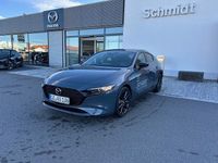 Gebraucht Mazda 3 Homura-Line 140 PS (102 kW) 2024 Grau Limousine