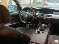 gebraucht BMW 523 e60 i