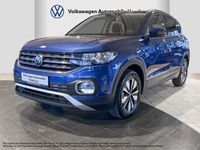 gebraucht VW T-Cross - 1.0 TSI Move DSG Navi