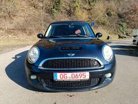 Gebraucht Mini Cooper S 174 PS (127 kW) 2008 Schwarz Kleinwagen