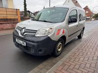 Gebraucht Renault Kangoo 90 PS (66 kW) 2016 Silber Van / Kleinbus