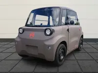 Neu Citroën AMI 2026 Grau Kleinwagen