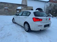 Second-hand BMW 116 116 CP (85 kW) 2017 Alb Hatchback